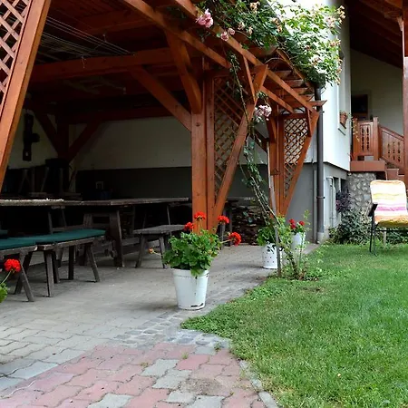 Konukevi Violetta Vendeghaz Eğri