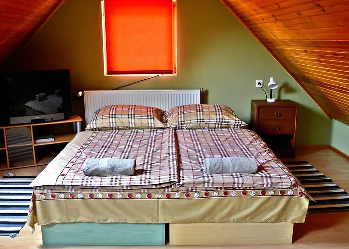 Pensionat Violetta Vendeghaz